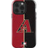 MLB Arizona Diamondbacks Split iPhone 15 Pro Impact Case